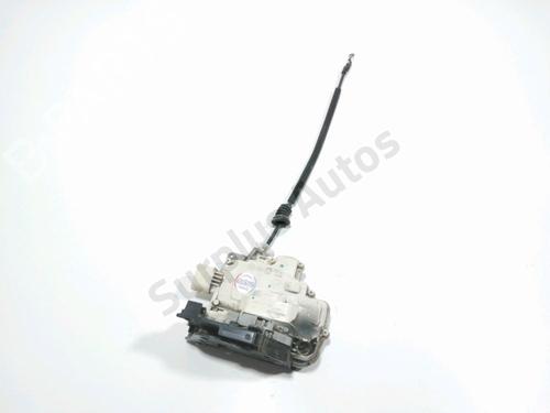 Used Front left lock VW PASSAT B6 (3C2) 2.0 TDI 16V (140 hp) 28507995