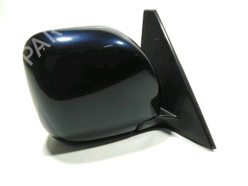 Right mirror MITSUBISHI PAJERO III (V7_W, V6_W) 3.2 Di-D (V68W) | BP28244922C27 