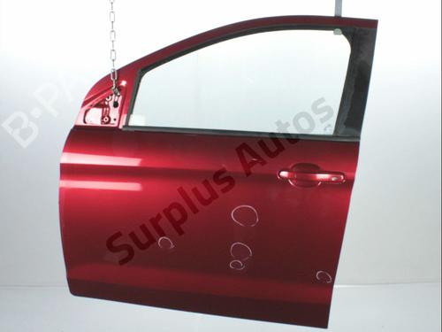 Used Left front door FORD KA+ III (UK, FK) 1.2 Ti-VCT (85 hp) 31123266