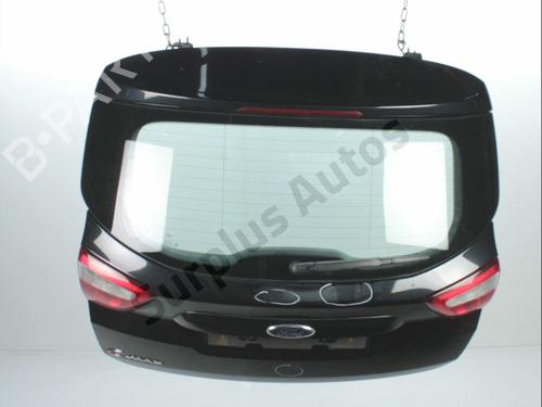 Used Tailgate FORD C-MAX II (DXA/CB7, DXA/CEU) 1.6 TDCi (115 hp) 31987037