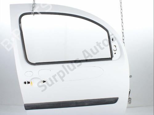 Used Right front door Right front door RENAULT KANGOO Express (FW0/1_) 1.5 dCi 90 (FW0G, FW05, FW08, FW11) (90 hp) 39942657 39942657
