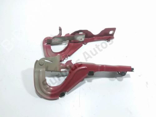 Dørhængsel/Dørbegrænser CITROËN C3 III (SX) 1.2 THP 110 (SXHNPS, SXHNZT, SXHNZ6) (110 hp) 31123236