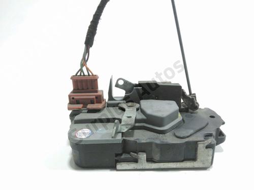 Used Rear left lock PEUGEOT 206 Hatchback (2A/C) 1.4 HDi eco 70 (68 hp) 30191051