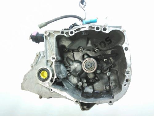 Used Gearbox RENAULT MODUS / GRAND MODUS (F/JP0_) 1.2 (JP0S) (78 hp) 29857112