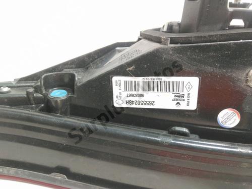 Left tailgate light RENAULT MEGANE IV Hatchback (B9A/M/N_) 1.5 Blue dCi 115 (B9A6) | BP40214751C79  - Image 5