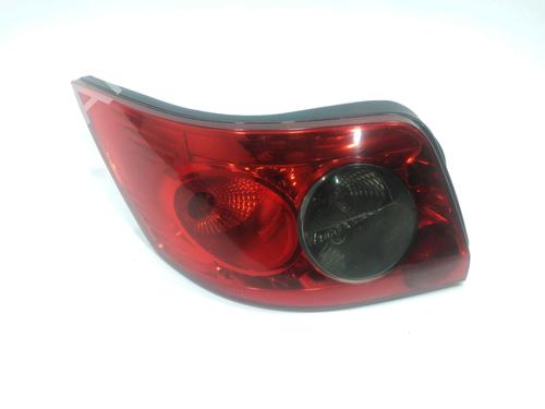 Used Left taillight RENAULT MEGANE II Coupé-Cabriolet (EM0/1_) 1.9 dCi (131 hp) 31006626