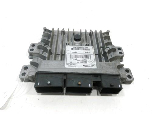 Engine control unit (ECU) RENAULT CLIO III (BR0/1, CR0/1) 1.5 dCi | BP30984487M57
