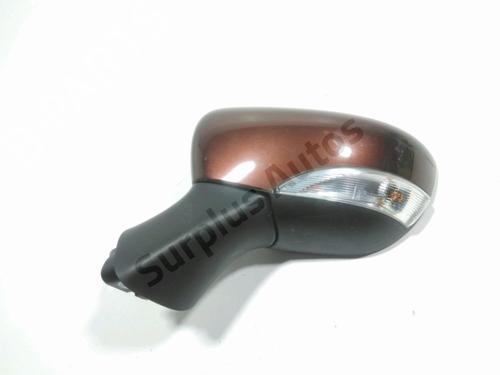 Used Left mirror RENAULT CLIO IV Grandtour (KH_) 1.5 dCi 90 (KHN3, KHN4) (90 hp) 30654667