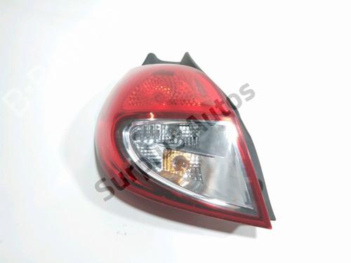 Used Left taillight RENAULT CLIO III (BR0/1, CR0/1) 1.5 dCi (75 hp) 30269475