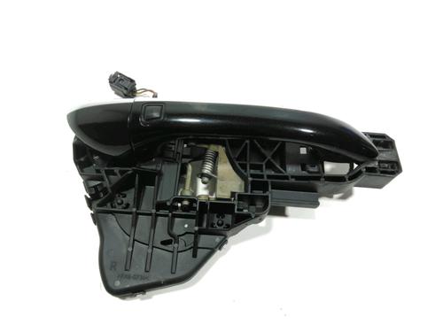 Rear right exterior door handle MERCEDES-BENZ R-CLASS (W251, V251) R 500 4-matic (251.075, 251.175) | BP28251870C130 