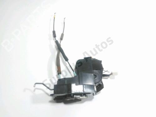 Used Rear right lock Rear right lock 28254757 28254757