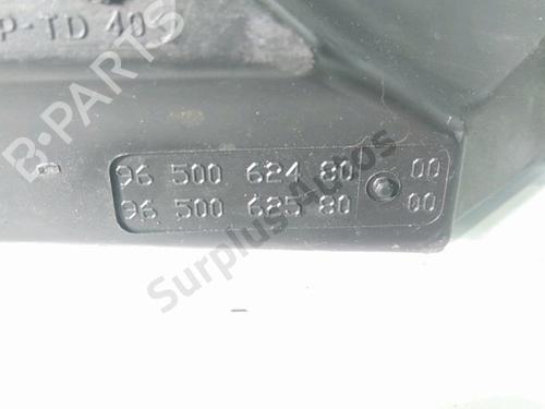 Air filter box CITROËN C3 Pluriel (HB_) 1.6 | BP35941366M87 - Image 3