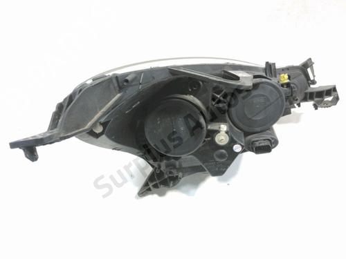 Left headlight CITROËN C3 II (SC_) 1.4 HDi 70 (SC8HZC, SC8HR0, SC8HP4) | BP38433115C28 - Image 2