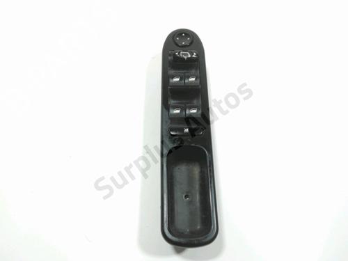 Used Left front window switch PEUGEOT 307 Break (3E) 1.6 HDi 110 (109 hp) 28249473