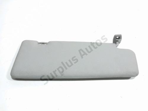 Used Left sun visor Left sun visor FIAT BRAVO II (198_) 1.9 D Multijet (198AXD1A) (116 hp) 34504151 34504151