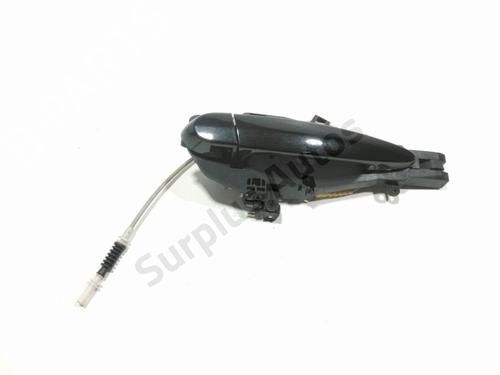 Used Rear right exterior door handle BMW X1 (E84) sDrive 18 d (143 hp) 28251904