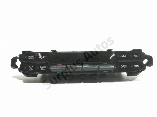Used Climate control TOYOTA PRIUS (_W5_) 1.8 Hybrid (ZVW50, ZVW50_, ZVW51_, ZVW50R, ZVW51) (122 hp) 32356245