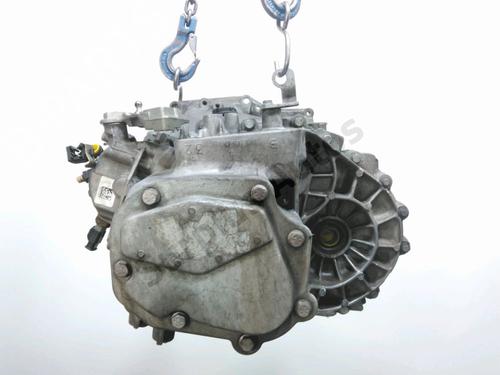 Gearbox PEUGEOT PARTNER Box Body/MPV 1.6 BlueHDi 120 | BP30166468M3