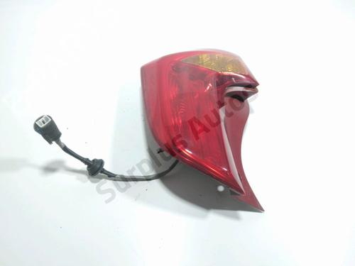 Used Left taillight Left taillight KIA PICANTO II (TA) 1.0 (67 hp) 28972383 28972383