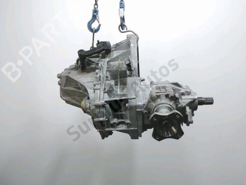 Gearbox DACIA DUSTER (HS_) 1.2 TCe 125 4x4 | BP28224101M3 