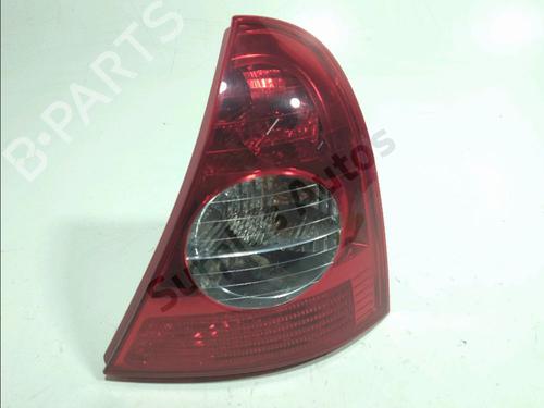 Used Right taillight Right taillight RENAULT CLIO II (BB_, CB_) 1.2 16V (BB05, BB0W, BB11, BB27, BB2T, BB2U, BB2V, CB05,... (75 hp) 33904174 33904174