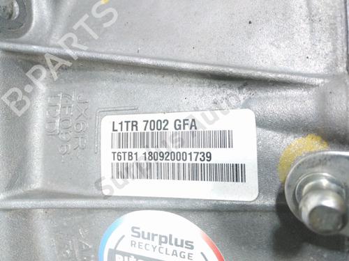 Gearbox FORD PUMA (J2K, CF7) 1.0 EcoBoost mHEV | BP39462356M3  - Image 6