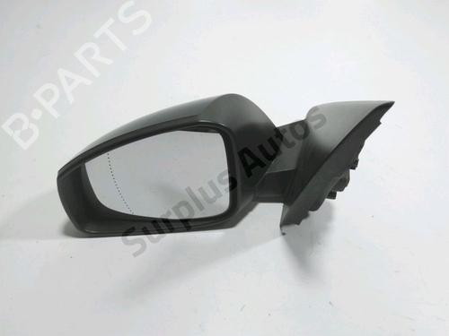 Used Left mirror Left mirror RENAULT LAGUNA III (BT0/1) 1.5 dCi (BT00, BT0A, BT0T, BT1J) (110 hp) 36183171 36183171