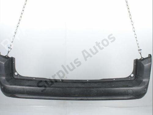 Used Rear bumper Rear bumper CITROËN BERLINGO (ER_, EC_) 1.5 BlueHDi 100 (102 hp) 40490990 40490990
