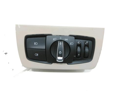 Used Headlight switch Headlight switch BMW 3 (F30, F80) 320 d (184 hp) 30989027 30989027