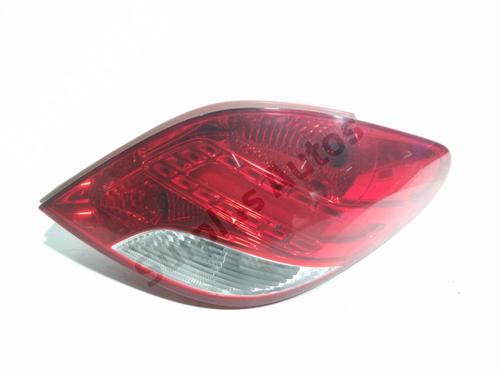 Used Right taillight Right taillight PEUGEOT 207 (WA_, WC_) 1.4 HDi (68 hp) 34617342 34617342