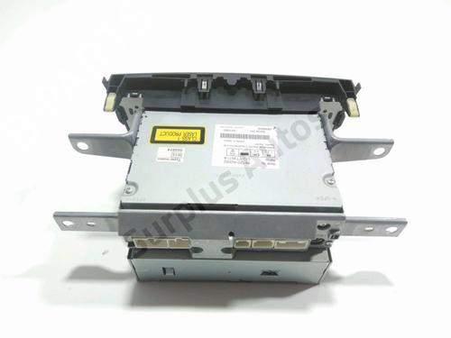 Bilradio TOYOTA RAV 4 III (_A3_) 2.2 D 4WD (ALA30_, ALA30R) | BP29857479E6