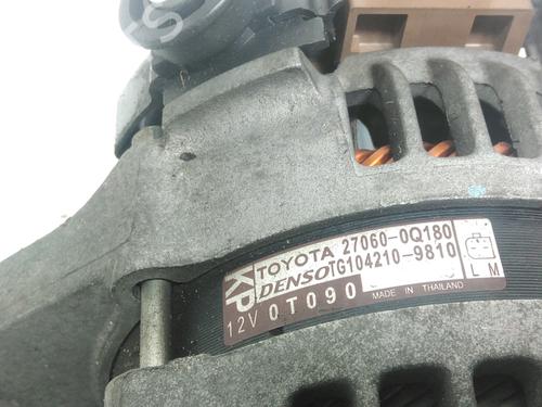 Alternator PEUGEOT 108 1.0 VTi | BP29856989M7 - Image 5