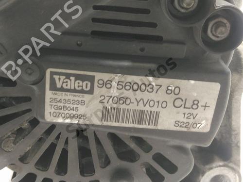 Alternator CITROËN C1 (PM_, PN_) 1.4 HDi | BP30985798M7 - Image 2