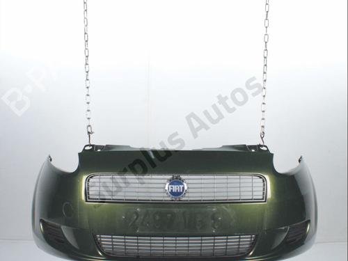 front-bumper-fiat-grande-punto-199_-2005-38082595 main image