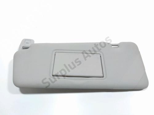 Used Left sun visor RENAULT CLIO IV (BH_) 1.5 dCi 90 (90 hp) 28265120