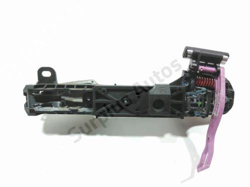 Rear right exterior door handle TOYOTA RAV 4 IV (_A4_) 2.0 D (ALA40_, ALA40R) | BP28251910C130