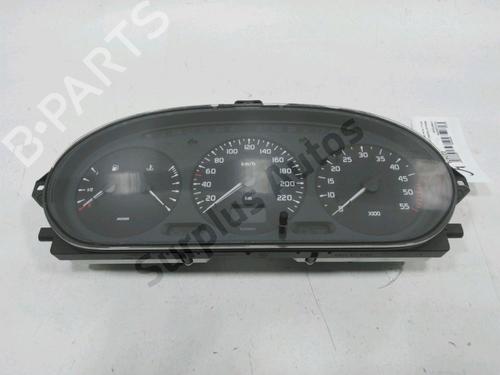 Used Instrument cluster RENAULT MEGANE Scenic (JA0/1_) 1.9 dTi (JA0N) (98 hp) 30991569