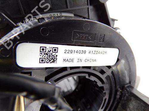 Steering wheel controls OPEL CORSA E (X15) 1.4 Turbo (08, 68) | BP31635764E15  - Image 5