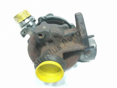 Turbocharger/Supercharger RENAULT SCÉNIC III (JZ0/1_) 1.5 dCi | BP31635713M71