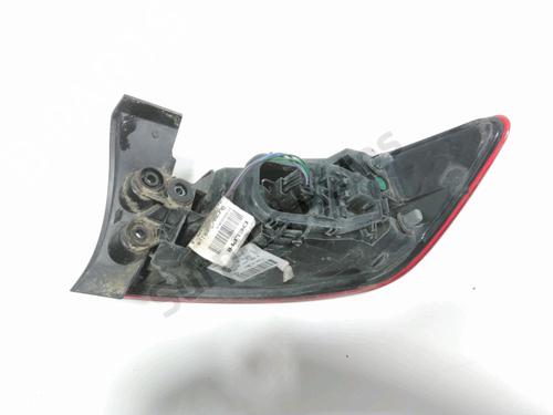 Left taillight RENAULT CLIO IV (BH_) 1.5 dCi 75 | BP28270351C34 
