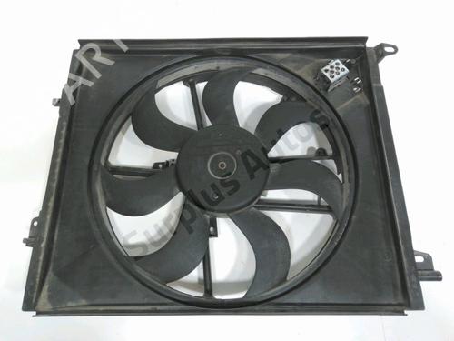 Used Radiator fan RENAULT MEGANE IV Grandtour (K9A/M/N_) 1.5 dCi 110 (110 hp) 31664006