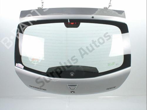 Used Tailgate Tailgate DACIA SANDERO 1.5 dCi (88 hp) 34617107 34617107