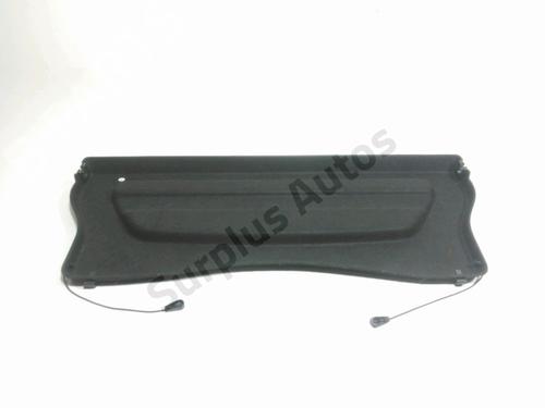 Rear parcel shelf RENAULT CLIO IV (BH_) 0.9 TCe 90 (BHNF, BHMA, BHMH, BHJK, BHJR) | BP32102624C85