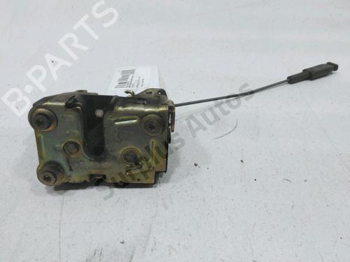 Used Front right lock RENAULT CLIO I (B/C57_, 5/357_) 1.4 (80 hp) 30998126