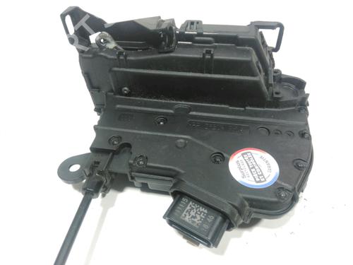 Front right lock RENAULT ZOE (BFM_) ZOE | BP28247090C97 - Image 2