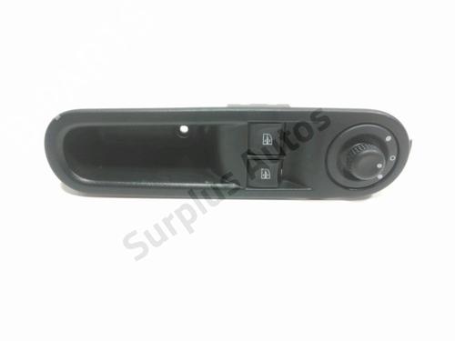 Used Left front window switch RENAULT TWINGO III (BCM_, BCA_) Z.E: (BCA1) (82 hp) 28249368