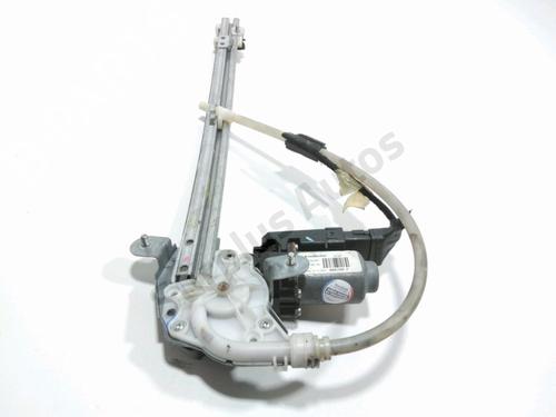 Rudehejsemekanisme venstre bagtil RENAULT LAGUNA II (BG0/1_) 2.0 16V (BG03, BG0Z, BG0T, BG1Y) (170 hp) 28251619