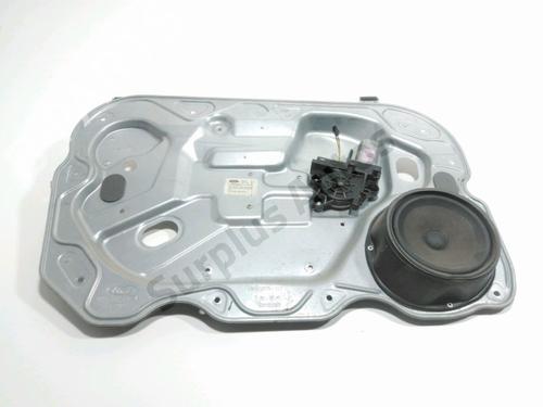 Rudehejsemekanisme ventre foran FORD C-MAX (DM2) 1.6 TDCi (109 hp) 31180765