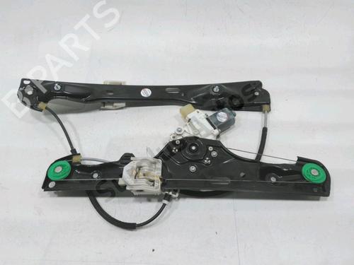 Used Front right window mechanism BMW X1 (E84) sDrive 18 d (143 hp) 30995489