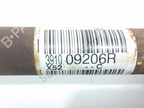 Right front driveshaft DACIA SANDERO II 1.0 SCe 75 (B8JC, B8JD, B8NC) | BP37765328M39 - Image 5